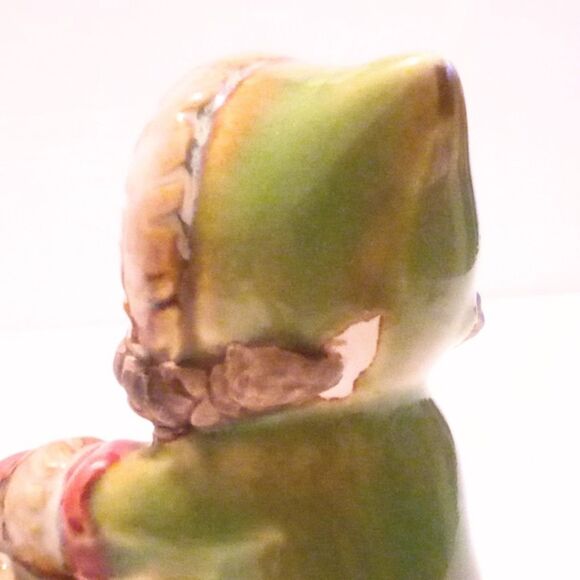 Yankee Candle Girl With Dogsled Tea Light Candle Holder - Picture 7 of 8
